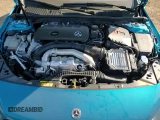 ✅ 2024 Mercedes-Benz CLA 250 • VIN: W1K5J4HB7RN453229 • Lot: 53266325. Wystawiony na Copart z przebiegiem 8 967 mil. Bezpłatny archiwum sprzedaży aukcyjnych z USA i szczegółowy raport historii pojazdu na DreamBid. Zdjęcie 13.