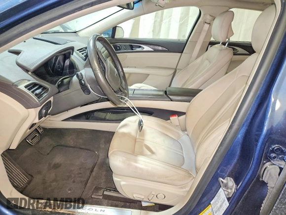 ✅ 2019 Lincoln MKZ Reserve I • VIN: 3LN6L5C97KR620724 • Lot: 76491015. Wystawiony na Copart z przebiegiem 99 687 mil. Bezpłatny archiwum sprzedaży aukcyjnych z USA i szczegółowy raport historii pojazdu na DreamBid. Zdjęcie 7.