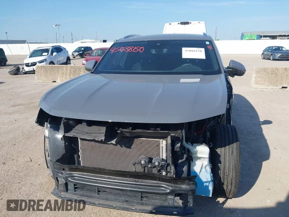 ✅ 2023 Volkswagen Atlas SEL • VIN: 1V2BE2CA6PC215447 • Lot: 45088150. Wystawiony na IAAI z przebiegiem 47 284 mil. Bezpłatny archiwum sprzedaży aukcyjnych z USA i szczegółowy raport historii pojazdu na DreamBid. Zdjęcie 6.