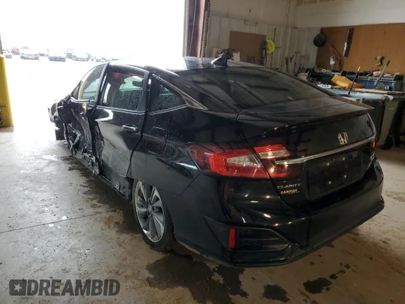 ✅ 2018 Honda Clarity Touring • VIN: JHMZC5F36JC002069 • Lot: 66160782. Wystawiony na Copart z przebiegiem Nie podano. Bezpłatny archiwum sprzedaży aukcyjnych z USA i szczegółowy raport historii pojazdu na DreamBid. Zdjęcie 3.
