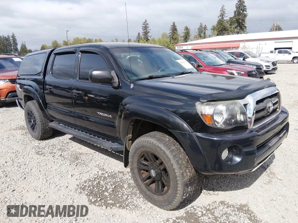 ✅ 2009 Toyota Tacoma • VIN: 5TELU42N49Z599032 • Лот: 45061079. Опубликован ранее на IAAI с пробегом 133 717 миль. Бесплатный доступ к архиву аукционных продаж из США и подробный отчёт об истории автомобиля на DreamBid. Изображение 1.