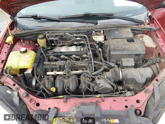 ✅ 2005 Ford Focus S • VIN: 3FAFP37NX5R119308 • Lot: 44282949. Listed on IAAI with 183,018 mi. Free auction sales archive from the USA and detailed vehicle history report at DreamBid. Image 10.