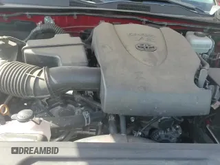 ✅ 2020 Toyota Tacoma SR5 • VIN: 3TMDZ5BN3LM091778 • Lot: 65146015. Listed on Copart with 38,683 mi. Free auction sales archive from the USA and detailed vehicle history report at DreamBid. Image 13.