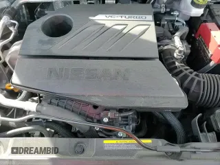 ✅ 2025 Nissan Rogue SV • VIN: 5N1BT3BA4SC778645 • Lot: 95012275. Listed on Copart with 27,466 mi. Free auction sales archive from the USA and detailed vehicle history report at DreamBid. Image 14.