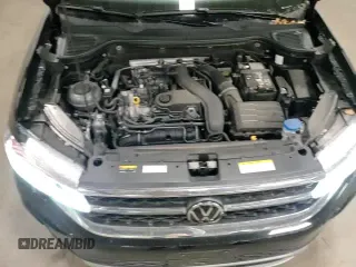 ✅ 2024 Volkswagen Taos SEL • VIN: 3VV4X7B25RM068469 • Lot: 87450055. Wystawiony na Copart z przebiegiem 22 690 mil. Bezpłatny archiwum sprzedaży aukcyjnych z USA i szczegółowy raport historii pojazdu na DreamBid. Zdjęcie 15.