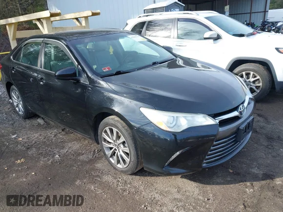 ✅ 2015 Toyota Camry XLE • VIN: 4T4BF1FK0FR463992 • Лот: 43885119. Опубликован ранее на IAAI с пробегом 166 139 миль. Бесплатный доступ к архиву аукционных продаж из США и подробный отчёт об истории автомобиля на DreamBid. Изображение 1.