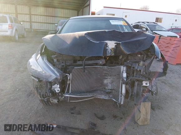 ✅ 2016 Nissan Altima S • VIN: 1N4AL3AP9GC278239 • Lot: 44343921. Listed on IAAI with 94,968 mi. Free auction sales archive from the USA and detailed vehicle history report at DreamBid. Image 6.