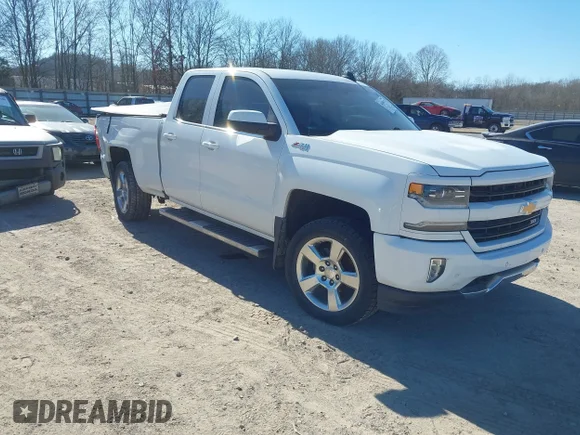 ✅ 2016 Chevrolet Silverado 1500 LTZ • VIN: 1GCVKSEC3GZ404270 • Lot: 44309435. Wystawiony na IAAI z przebiegiem 115 244 mil. Bezpłatny archiwum sprzedaży aukcyjnych z USA i szczegółowy raport historii pojazdu na DreamBid. Zdjęcie 1.