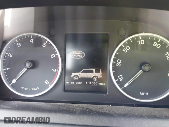 ✅ 2012 Land Rover LR4 Lux • VIN: SALAK2D45CA650604 • Lot: 42328089. Wystawiony na IAAI z przebiegiem 161 037 mil. Bezpłatny archiwum sprzedaży aukcyjnych z USA i szczegółowy raport historii pojazdu na DreamBid. Zdjęcie 7.