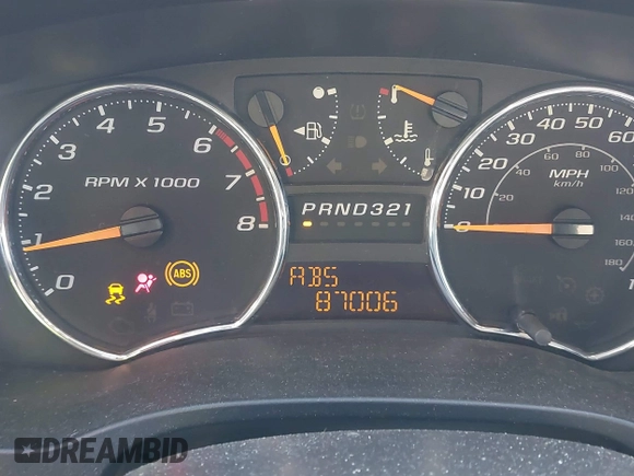 ✅ 2010 Chevrolet Colorado 1LT • VIN: 1GCJTCDEXA8115520 • Lot: 44192943. Wystawiony na IAAI z przebiegiem 87 006 mil. Bezpłatny archiwum sprzedaży aukcyjnych z USA i szczegółowy raport historii pojazdu na DreamBid. Zdjęcie 7.