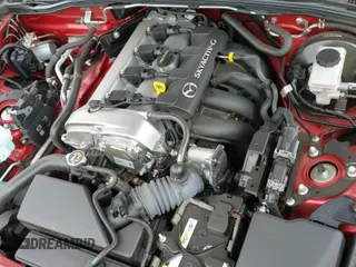 ✅ 2021 Mazda MX-5 Miata Club • VIN: JM1NDAL78M0453975 • Lot: 42354333. Listed on IAAI with 31,246 mi. Free auction sales archive from the USA and detailed vehicle history report at DreamBid. Image 20.