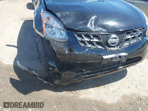✅ 2015 Nissan Rogue S • VIN: JN8AS5MT6FW660487 • Lot: 45084120. Wystawiony na IAAI z przebiegiem 122 589 mil. Bezpłatny archiwum sprzedaży aukcyjnych z USA i szczegółowy raport historii pojazdu na DreamBid. Zdjęcie 6.