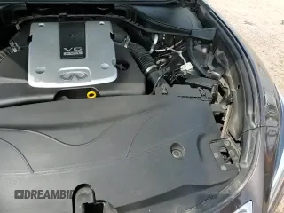 ✅ 2019 Infiniti Q70 Luxe • VIN: JN1BY1AR2KM585067 • Лот: 57527895. Опубликован ранее на Copart с пробегом 62 965 миль. Бесплатный доступ к архиву аукционных продаж из США и подробный отчёт об истории автомобиля на DreamBid. Изображение 14.