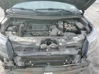 ✅ 2017 Ford Police Interceptor Utility • VIN: 1FM5K8AR4HGC90351 • Lot: 89809775. Listed on Copart with 140,877 mi. Free auction sales archive from the USA and detailed vehicle history report at DreamBid. Image 14.