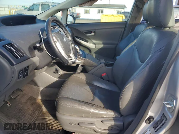 ✅ 2010 Toyota Prius IV • VIN: JTDKN3DU0A0004429 • Lot: 77312725. Wystawiony na Copart z przebiegiem 183 061 mil. Bezpłatny archiwum sprzedaży aukcyjnych z USA i szczegółowy raport historii pojazdu na DreamBid. Zdjęcie 7.