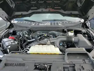 ✅ 2024 Ford F-150 STX • VIN: 1FTEW2KP0RKF13390 • Lot: 90031215. Listed on Copart with 12,878 mi. Free auction sales archive from the USA and detailed vehicle history report at DreamBid. Image 13.