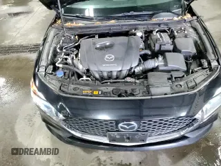 ✅ 2022 Mazda 3 S • VIN: 3MZBPAAL1NM304796 • Lot: 65763545. Listed on Copart with 40,396 mi. Free auction sales archive from the USA and detailed vehicle history report at DreamBid. Image 15.