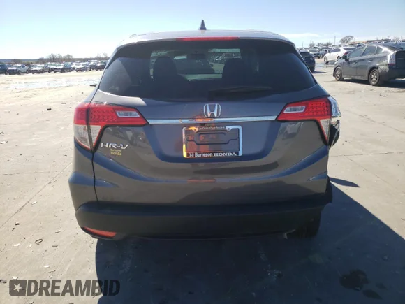 ✅ 2021 Honda HR-V LX • VIN: 3CZRU5H38MM721543 • Lot: 40270513. Wystawiony na Copart z przebiegiem 30 886 mil. Bezpłatny archiwum sprzedaży aukcyjnych z USA i szczegółowy raport historii pojazdu na DreamBid. Zdjęcie 6.
