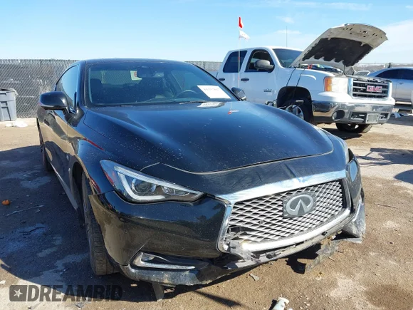 2017 Infiniti Q60 Premium