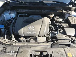 ✅ 2017 Mazda CX-5 Touring • VIN: JM3KFACL6H0211497 • Лот: 91040485. Опубликован ранее на Copart с пробегом 92 927 миль. Бесплатный доступ к архиву аукционных продаж из США и подробный отчёт об истории автомобиля на DreamBid. Изображение 17.