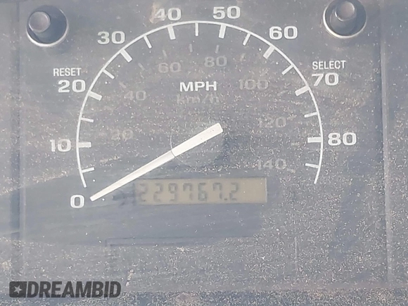 ✅ 1995 Ford F-250 • VIN: 1FTHX26F3SKC03557 • Lot: 44689486. Wystawiony na IAAI z przebiegiem 229 767 mil. Bezpłatny archiwum sprzedaży aukcyjnych z USA i szczegółowy raport historii pojazdu na DreamBid. Zdjęcie 7.
