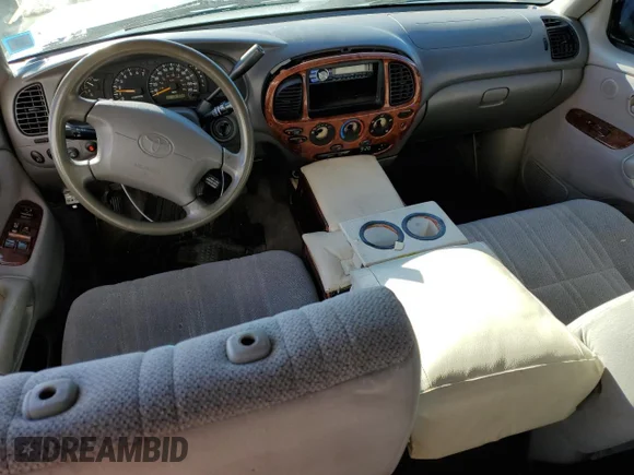 ✅ 2000 Toyota Tundra SR5 • VIN: 5TBRN341XYS077263 • Lot: 75217194. Wystawiony na Copart z przebiegiem 191 056 mil. Bezpłatny archiwum sprzedaży aukcyjnych z USA i szczegółowy raport historii pojazdu na DreamBid. Zdjęcie 8.