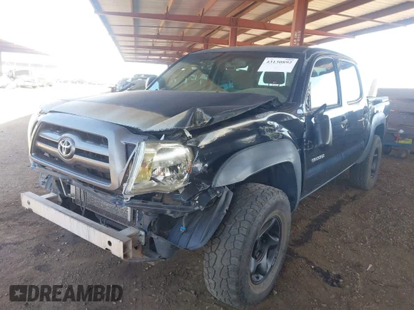 ✅ 2009 Toyota Tacoma • VIN: 3TMLU42N99M037303 • Lot: 43130892. Wystawiony na IAAI z przebiegiem 285 430 mil. Bezpłatny archiwum sprzedaży aukcyjnych z USA i szczegółowy raport historii pojazdu na DreamBid. Zdjęcie 2.