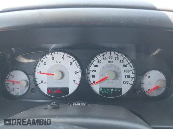 ✅ 2004 Dodge Stratus SE • VIN: 1B3EL36T54N348273 • Lot: 42664234. Listed on IAAI with 93,274 mi. Free auction sales archive from the USA and detailed vehicle history report at DreamBid. Image 7.