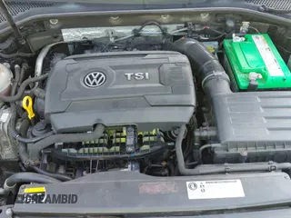 ✅ 2015 Volkswagen Golf TSI S • VIN: 3VW217AU9FM027233 • Lot: 42934944. Listed on IAAI with 114,923 mi. Free auction sales archive from the USA and detailed vehicle history report at DreamBid. Image 19.