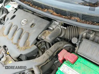 ✅ 2007 Nissan Versa SL • VIN: 3N1BC13E27L378267 • Lot: 42921655. Listed on IAAI with 74,702 mi. Free auction sales archive from the USA and detailed vehicle history report at DreamBid. Image 13.