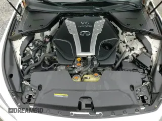 ✅ 2018 Infiniti Q50 Luxe • VIN: JN1EV7AR6JM431209 • Лот: 81946375. Опубликован ранее на Copart с пробегом 54 601 миль. Бесплатный доступ к архиву аукционных продаж из США и подробный отчёт об истории автомобиля на DreamBid. Изображение 15.