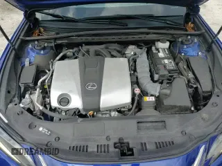 ✅ 2022 Lexus ES 350 F Sport • VIN: 58AGZ1B1XNU137354 • Lot: 81772615. Wystawiony na Copart z przebiegiem 71 059 mil. Bezpłatny archiwum sprzedaży aukcyjnych z USA i szczegółowy raport historii pojazdu na DreamBid. Zdjęcie 16.