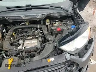 ✅ 2020 Ford EcoSport S • VIN: MAJ3S2FE0LC359654 • Lot: 82275495. Wystawiony na Copart z przebiegiem 119 594 mil. Bezpłatny archiwum sprzedaży aukcyjnych z USA i szczegółowy raport historii pojazdu na DreamBid. Zdjęcie 16.