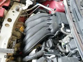 ✅ 2014 Nissan Note SV • VIN: 3N1CE2CP4EL417850 • Lot: 42239578. Listed on IAAI with 108,317 mi. Free auction sales archive from the USA and detailed vehicle history report at DreamBid. Image 19.