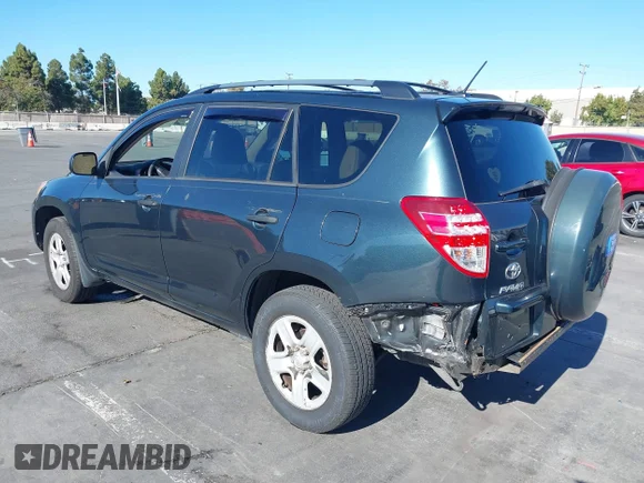 ✅ 2011 Toyota RAV4 • VIN: 2T3BF4DV7BW153915 • Lot: 44149209. Listed on IAAI with 116,671 mi. Free auction sales archive from the USA and detailed vehicle history report at DreamBid. Image 3.