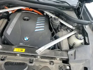 ✅ 2022 BMW X5 xDrive45e • VIN: 5UXTA6C00N9J38924 • Лот: 84008465. Опубликован ранее на Copart с пробегом 113 682 миль. Бесплатный доступ к архиву аукционных продаж из США и подробный отчёт об истории автомобиля на DreamBid. Изображение 14.