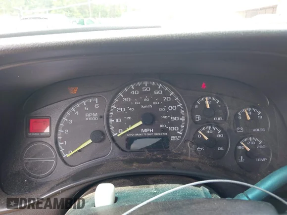 ✅ 2000 Chevrolet Silverado 1500 • VIN: 1GCEC14VXYZ173296 • Лот: 42465268. Опубліковано раніше на IAAI з пробігом 273 833 миль. Безкоштовний доступ до архіву аукціонних продажів зі США та докладний звіт про історію автомобіля на DreamBid. Зображення 7.
