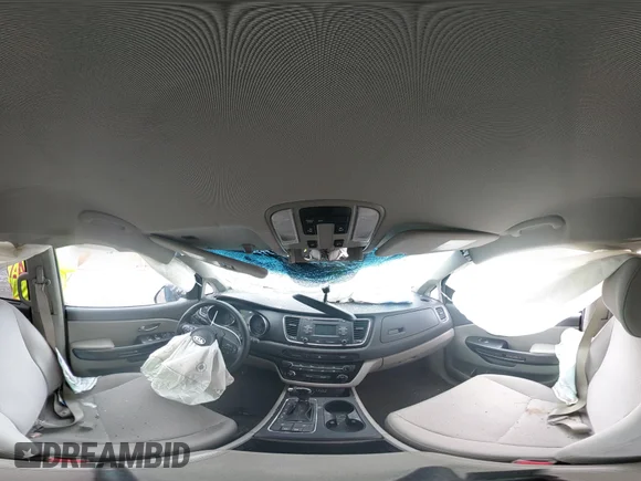 ✅ 2016 Kia Sedona LX • VIN: KNDMB5C10G6085815 • Лот: 45350736. Опубликован ранее на IAAI с пробегом 72 855 миль. Бесплатный доступ к архиву аукционных продаж из США и подробный отчёт об истории автомобиля на DreamBid. Изображение 18.