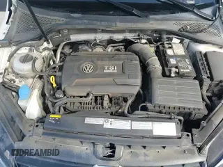 ✅ 2017 Volkswagen Golf R • VIN: WVWVF7AUXHW142105 • Лот: 82137035. Опубликован ранее на Copart с пробегом 127 761 миль. Бесплатный доступ к архиву аукционных продаж из США и подробный отчёт об истории автомобиля на DreamBid. Изображение 15.