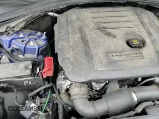 ✅ 2018 Jaguar F-Pace 20d R-Sport • VIN: SADCL2FN2JA286081 • Лот: 84622714. Опубликован ранее на Copart с пробегом 49 011 миль. Бесплатный доступ к архиву аукционных продаж из США и подробный отчёт об истории автомобиля на DreamBid. Изображение 14.