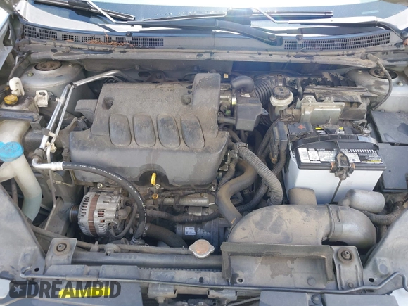 ✅ 2010 Nissan Sentra S • VIN: 3N1AB6AP1AL623339 • Lot: 42837710. Wystawiony na IAAI z przebiegiem 114 621 mil. Bezpłatny archiwum sprzedaży aukcyjnych z USA i szczegółowy raport historii pojazdu na DreamBid. Zdjęcie 10.