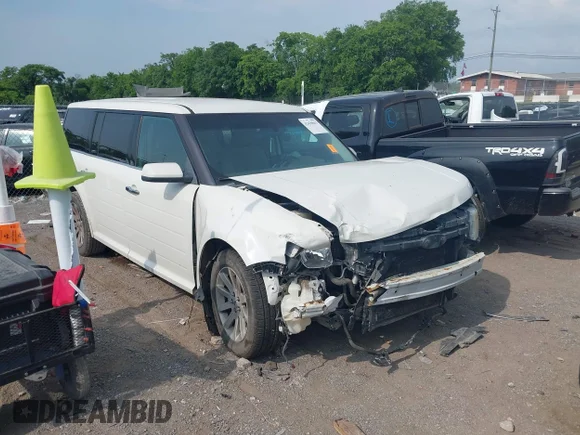 ✅ 2010 Ford Flex SEL • VIN: 2FMHK6CC6ABA13935 • Lot: 42430067. Wystawiony na IAAI z przebiegiem 160 602 mil. Bezpłatny archiwum sprzedaży aukcyjnych z USA i szczegółowy raport historii pojazdu na DreamBid. Zdjęcie 1.