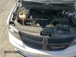 2018 Dodge Journey SE с VIN 3C4PDCAB0JT532373, выставлен на аукционе Copart как лот 82081235 с пробегом 90 897 миль миль и Списание • Salvage title. История ставок и продаж доступна на DreamBid. Изображение 13.