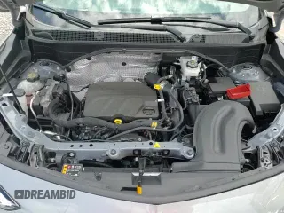 ✅ 2025 Buick Encore GX Preferred • VIN: KL4AMBSP8SB014874 • Lot: 80333035. Listed on Copart with 10,044 mi. Free auction sales archive from the USA and detailed vehicle history report at DreamBid. Image 16.