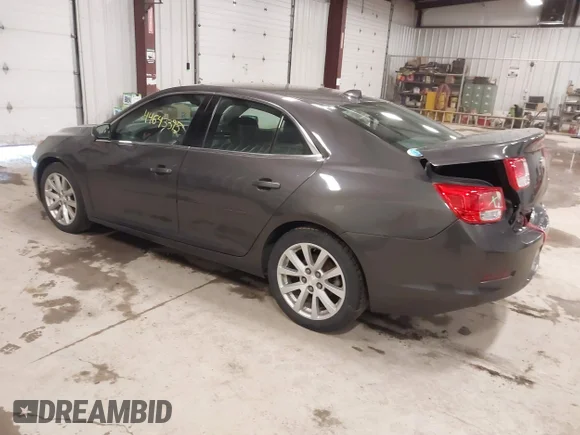 ✅ 2013 Chevrolet Malibu LT • VIN: 1G11E5SA1DF187852 • Lot: 44643395. Wystawiony na IAAI z przebiegiem 45 500 mil. Bezpłatny archiwum sprzedaży aukcyjnych z USA i szczegółowy raport historii pojazdu na DreamBid. Zdjęcie 3.