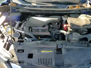 ✅ 2021 Nissan Rogue S • VIN: JN1BJ1AW5MW422401 • Lot: 89729155. Listed on Copart with 55,186 mi. Free auction sales archive from the USA and detailed vehicle history report at DreamBid. Image 16.