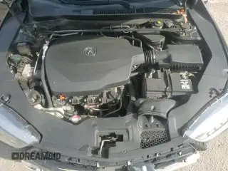 ✅ 2018 Acura TLX Advance • VIN: 19UUB3F72JA004095 • Lot: 45872825. Listed on Copart with 101,214 mi. Free auction sales archive from the USA and detailed vehicle history report at DreamBid. Image 16.