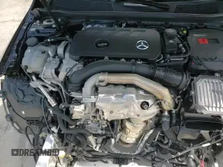 2025 Mercedes-Benz CLA 250 z VIN W1K5J4GB5SN504363, wystawiony jako Copart lot #61268535 z przebiegiem 1 854 mil mil oraz Szkoda całkowita • Salvage title. Historia ofert i sprzedaży dostępna na DreamBid. Obrazek 16.