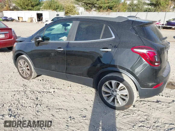 ✅ 2019 Buick Encore Preferred • VIN: KL4CJASB1KB778517 • Lot: 40685958. Wystawiony na IAAI z przebiegiem 60 058 mil. Bezpłatny archiwum sprzedaży aukcyjnych z USA i szczegółowy raport historii pojazdu na DreamBid. Zdjęcie 3.