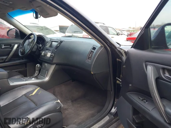 ✅ 2007 Infiniti FX • VIN: JNRAS08W47X206656 • Lot: 41617819. Wystawiony na IAAI z przebiegiem Nie podano. Bezpłatny archiwum sprzedaży aukcyjnych z USA i szczegółowy raport historii pojazdu na DreamBid. Zdjęcie 5.